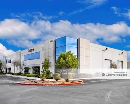 Industrial space for Rent at 385 Pilot Road in Las Vegas