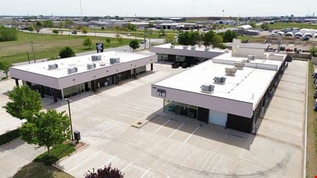 Retail space for Rent at 14201 N Santa Fe Ave in Edmond