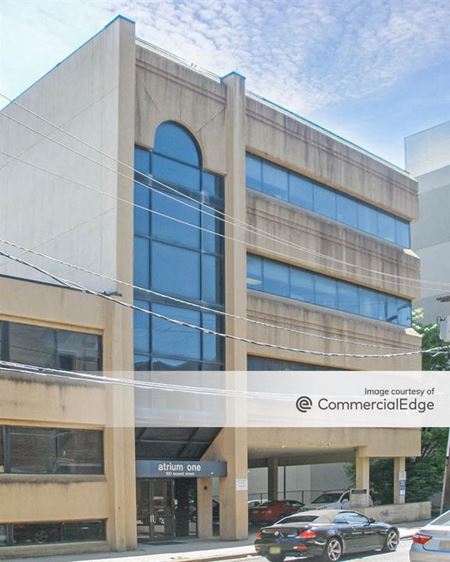 Photo of commercial space at 100 Bayard Street in New Brunswick