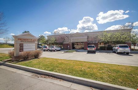 Office space for Rent at 6213 N. Cloverdale Road in Boise
