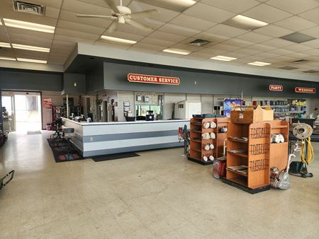 Photo of commercial space at 3473 Ann Arbor Rd in Jackson