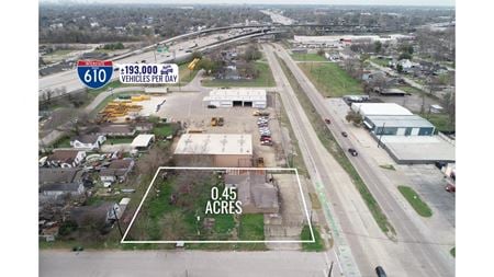VacantLand space for Sale at 2410 Kelley Street in Houston