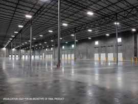 Piedmont Commerce Center - Building 1