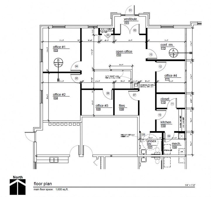 20371 - 20385 Hall Road