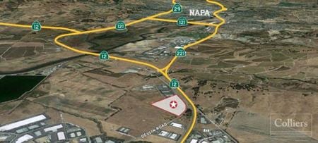 Other space for Sale at Devlin Rd (20.23 acres) in Napa