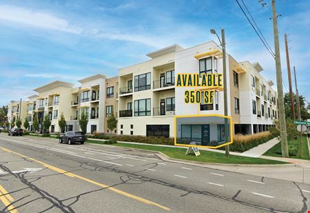Photo of commercial space at 1196 S. Washington Avenue in Royal Oak