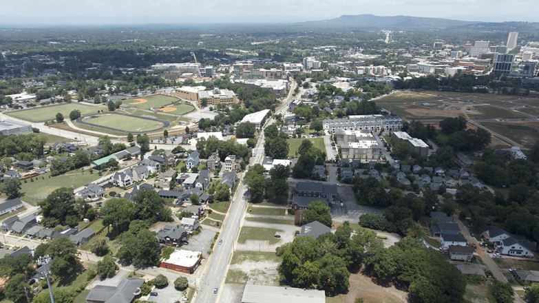 Augusta St Development Site