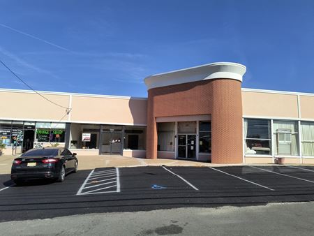 Retail space for Sale at 5305 Marlton Pike in Pennsauken