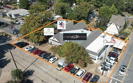 Retail space for Sale at 5100 Kavanaugh Blvd in Little Rock