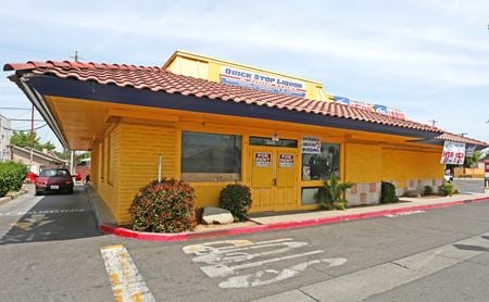 Retail space for Rent at 4571-4595 Kings Canyon Rd in Fresno