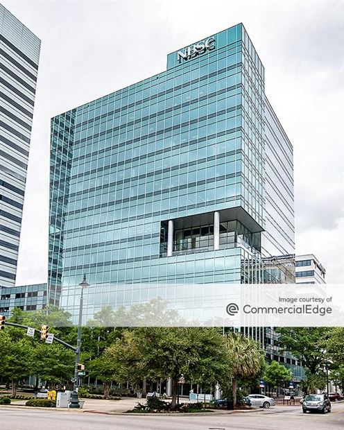 Main & Gervais Office Tower