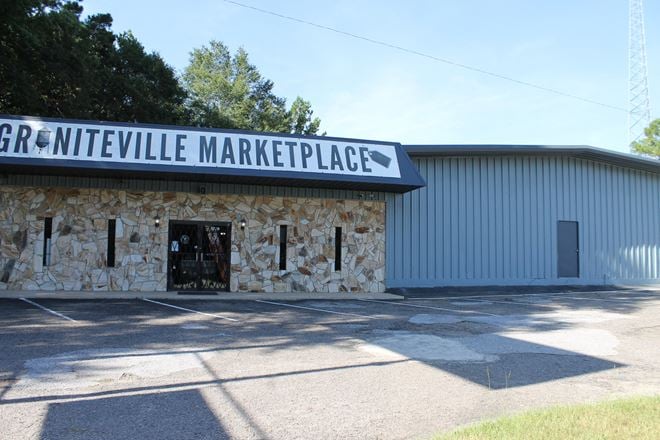 Retail space for Rent at 3770 Jefferson Davis Highway in Graniteville