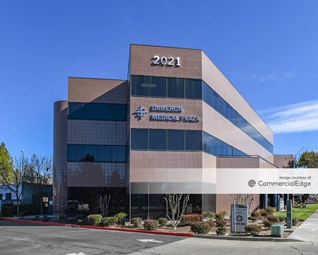 Office space for Rent at 2021 West March Lane in Stockton