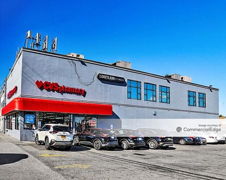 Retail space for Rent at 15705 Cross Bay Blvd in Howard Beach