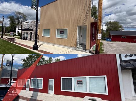 Photo of commercial space at 15008-15020 IN-1 in Leo-Cedarville