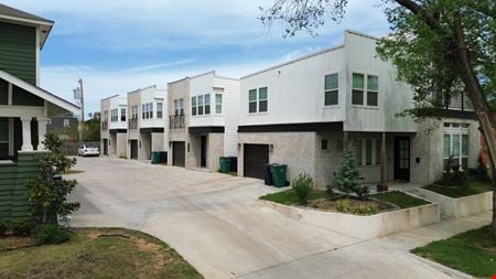 Photo of commercial space at 1705 NW 11th St in Oklahoma City