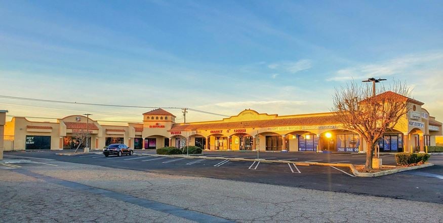 16061 Bear Valley Road Unit #2: The Florentine Center