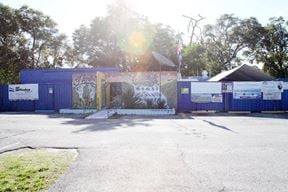 Turn-Key Restaurant Opportunity with Building - Tampa
