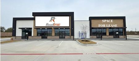 Retail space for Rent at 10826 North Gessner Rd in Houston