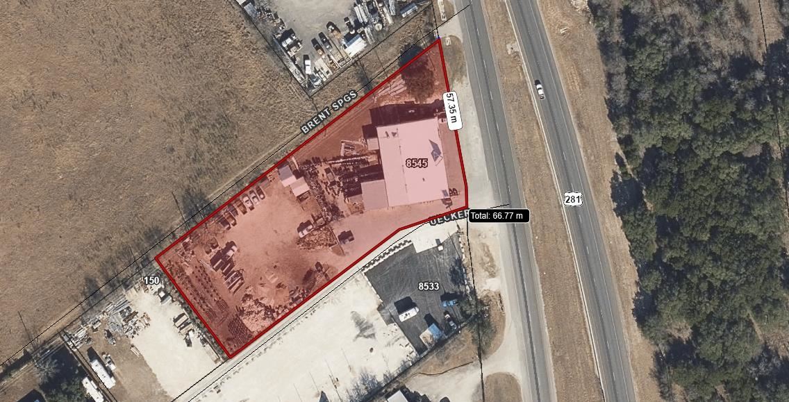 InLine Plaza 8545 US Hwy 281, Spring Branch, TX CommercialSearch