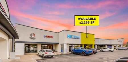 Retail space for Rent at Stapley Rd & McKellips Rd in Mesa