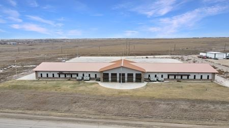 Retail space for Rent at 6611 2nd Ave W in Williston