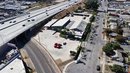 Photo of commercial space at 131 S I St in San Bernardino