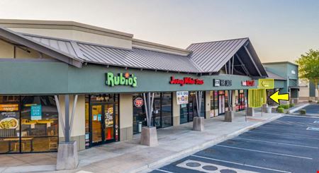 Photo of commercial space at Lake Pleasant Pkwy & Happy Valley Rd (SWC) in Peoria