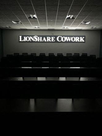 LionShare Cowork - Harbour Village