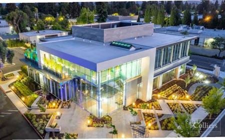 OFFICE/R&D SPACE FOR LEASE - Mountain View
