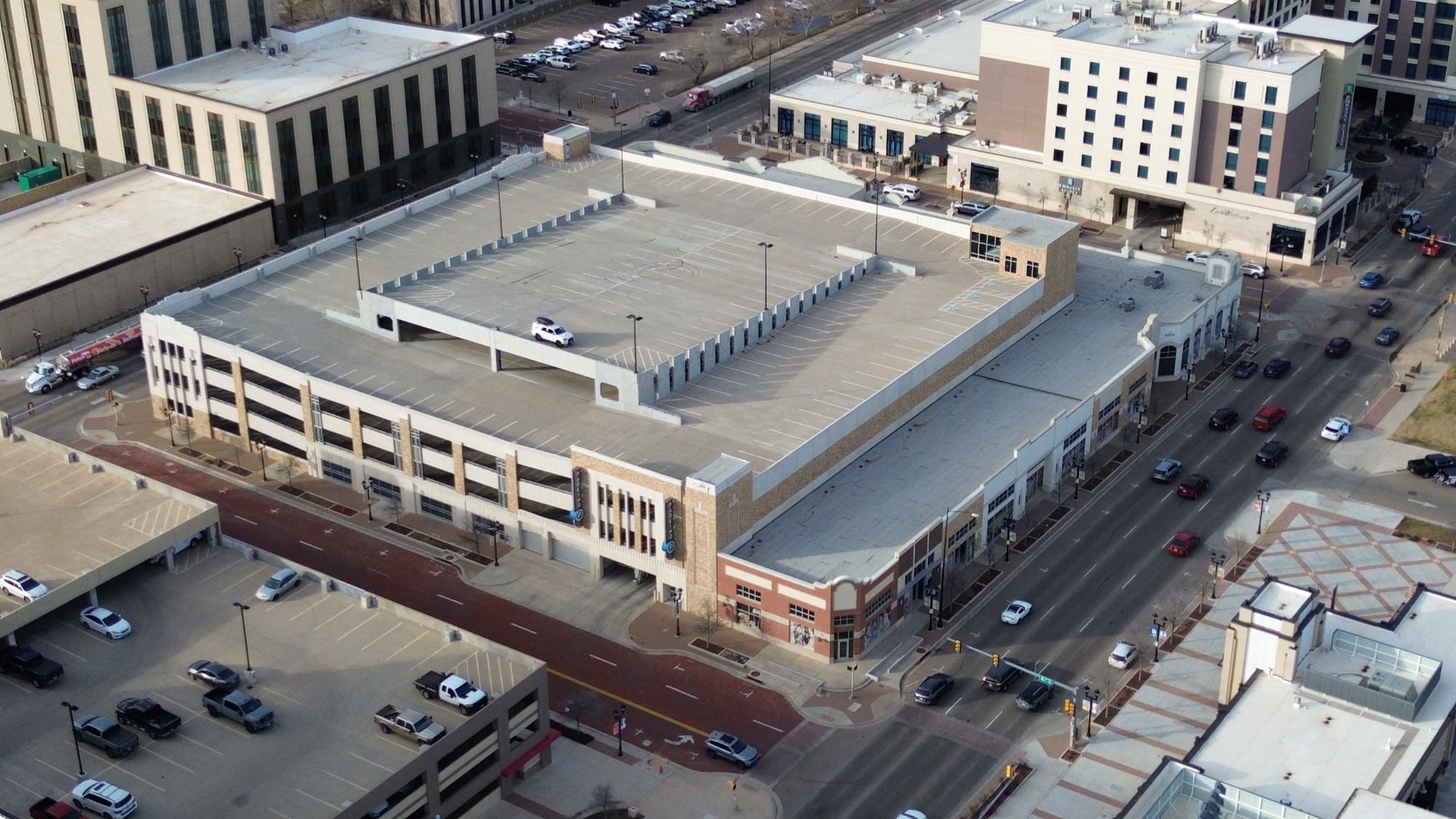 Cbsa Values 600 S Buchanan St, Amarillo, TX 79101 - Individual retail property | Realmo