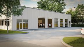 Build to Suit Flex Space