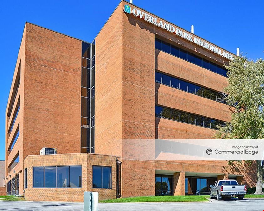 Overland Park Regional Medical Center - Doctors' Medical Building