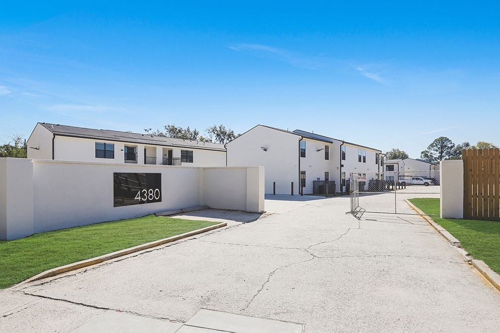 Zurqui at Mohican: Renovated Mid City North Apartments