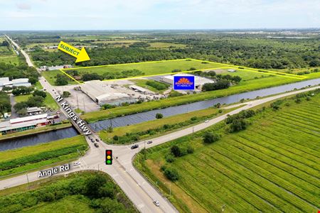 VacantLand space for Sale at 2106 N Kings Hwy in Fort Pierce