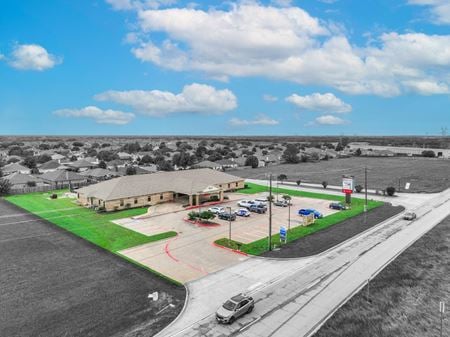 Photo of commercial space at 1101 Interstate 30 in Royse City