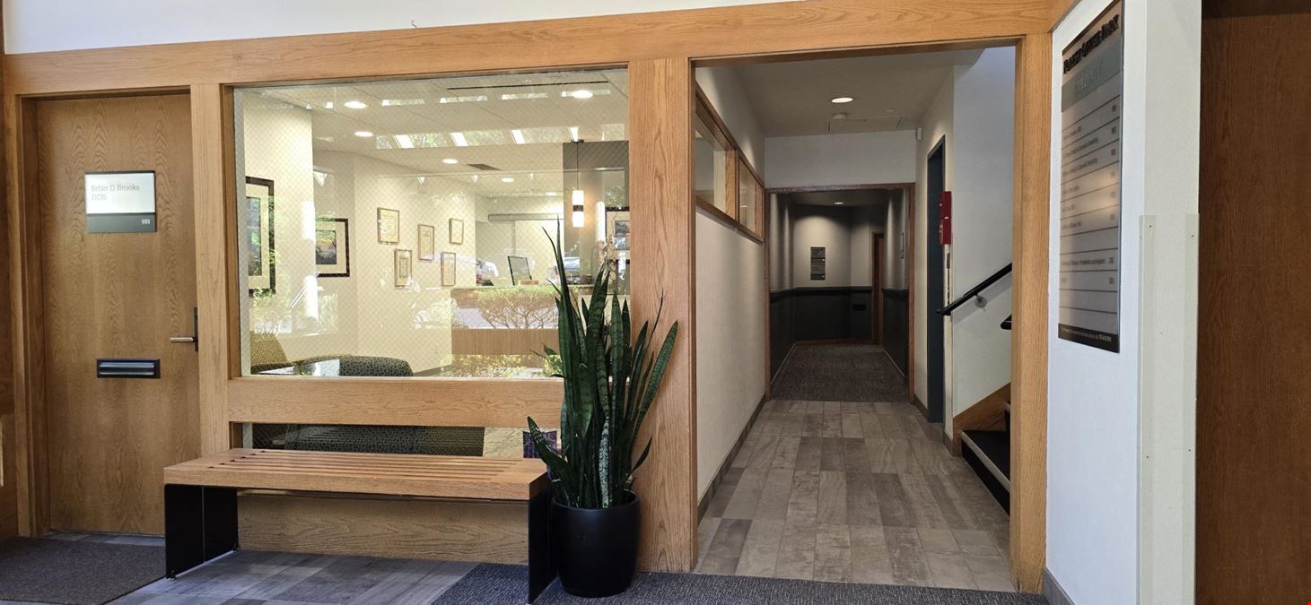 Forest Office Park, Building F