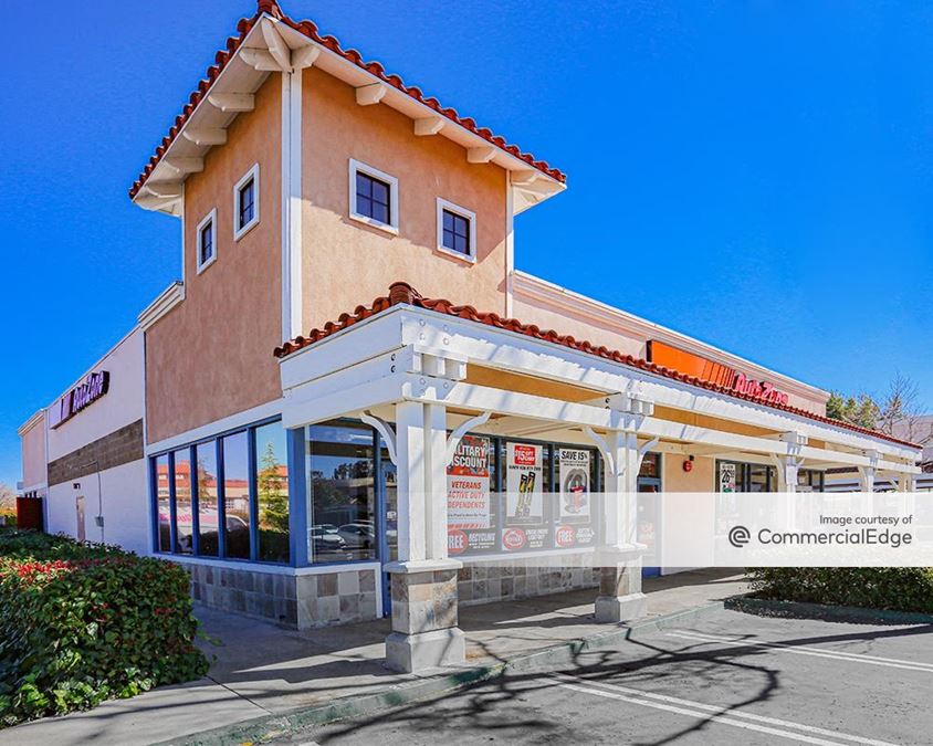 Poway Plaza - 13343 Poway Road, Poway, CA | Retail Building