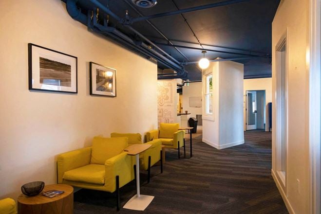 Sparrow Cowork - Gibbard Block