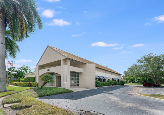 Stand Alone Office Building