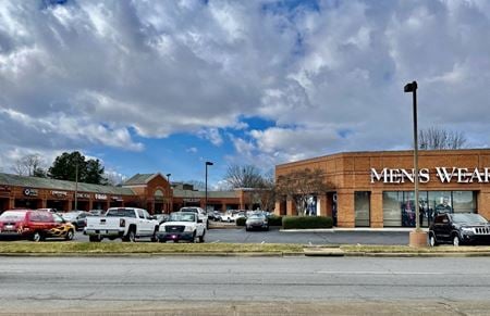 Retail space for Rent at 765 Haywood Rd. in Greenville
