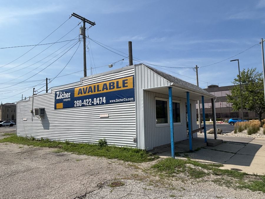 111 N. High St.