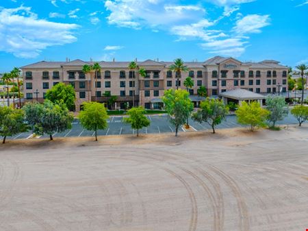 Photo of commercial space at 1501 S Redondo Center Dr in Yuma