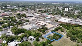 0.56± AC Industrial Land for Sale or Lease