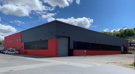 Industrial space for Rent at 68 Albany Street in Worcester