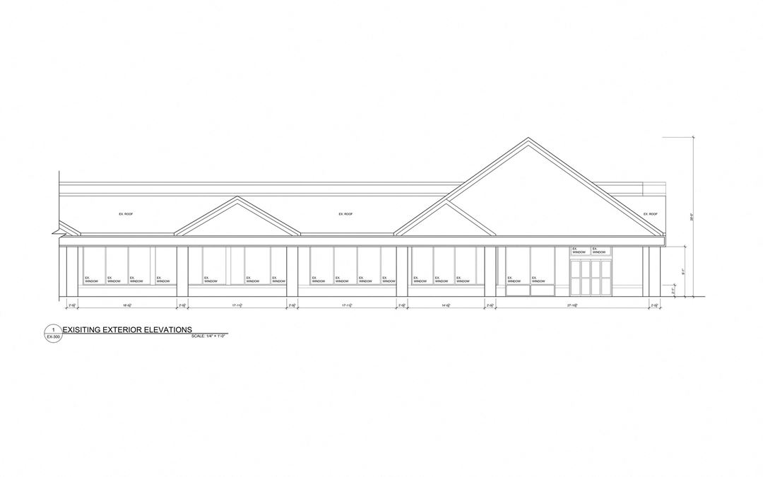 12,880 SF Jr. Anchor Space Available - Captree Village Shopping Center
