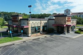 I-95 @ Exit 94: ±5,101 SF Building on ±2.588 Acres