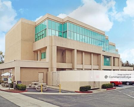San Antonio Regional Hospital - 901 San Bernardino Road - Upland