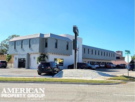 Commercial space for Rent at 7910 N Tamiami Trl in Sarasota