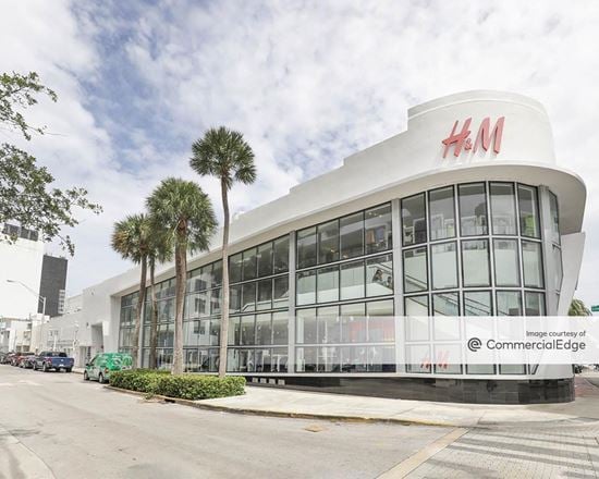 551 Lincoln Road